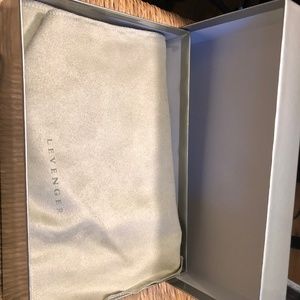 Levenger Carrie Convertable Clutch